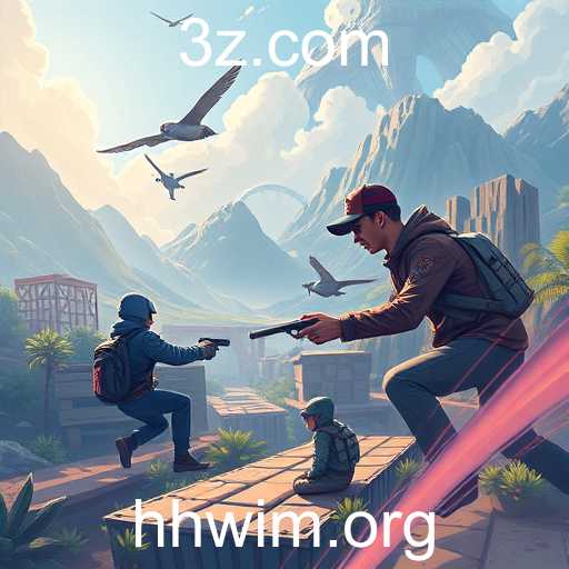 Explorando Novas Tendências em Jogos Online