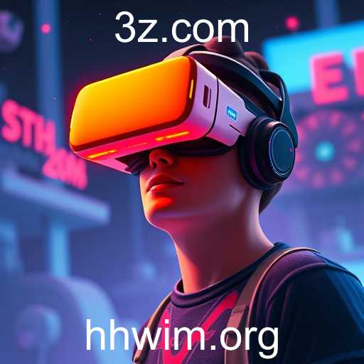 Revolucionando Jogos: A Era da Inovação em 2025