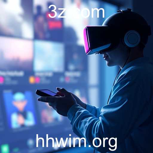 A Inovação no Mundo dos Jogos: hhwim e as Tendências de 2025