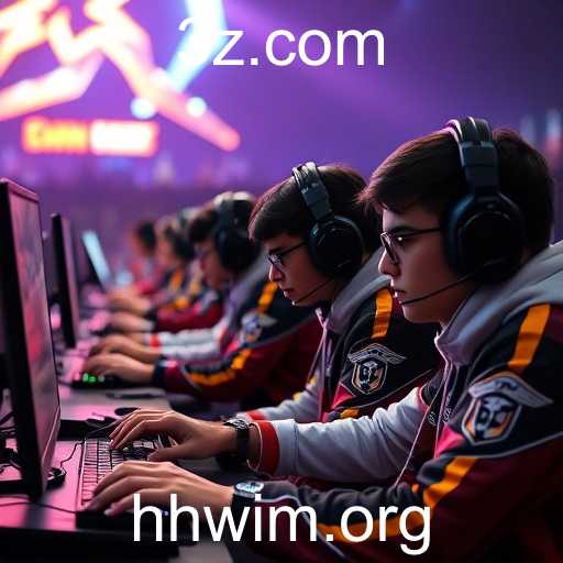 A Revolução dos Jogos com HHWIM