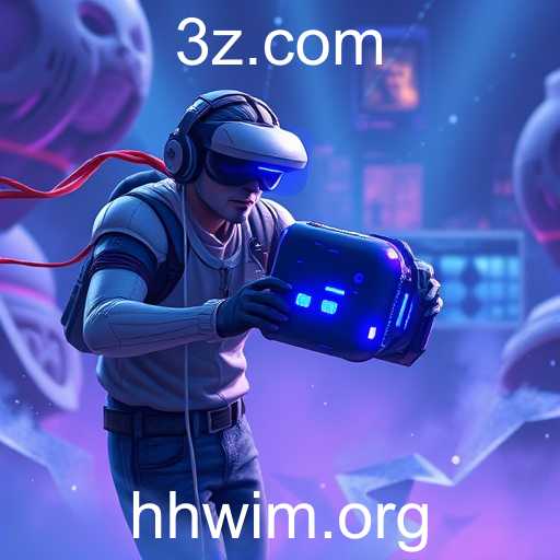 A Nova Era dos Jogos: hhwim e as Tendências de 2025