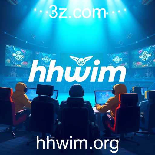 Novo Horizonte dos Jogos Online: HHWIM