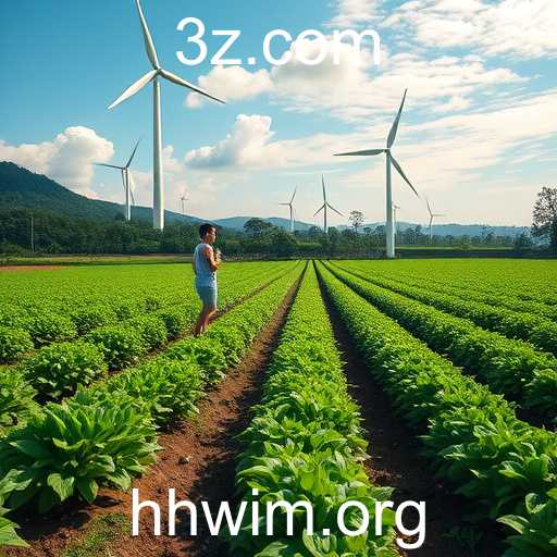 Avanços Sustentáveis e o Papel da Tecnologia em 2025