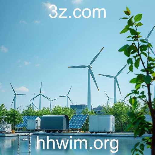 Inovações Tecnológicas Moldando um Futuro Sustentável